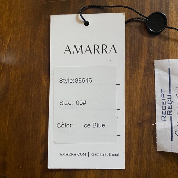 Designer Grad Dress - Picture 7 of 10